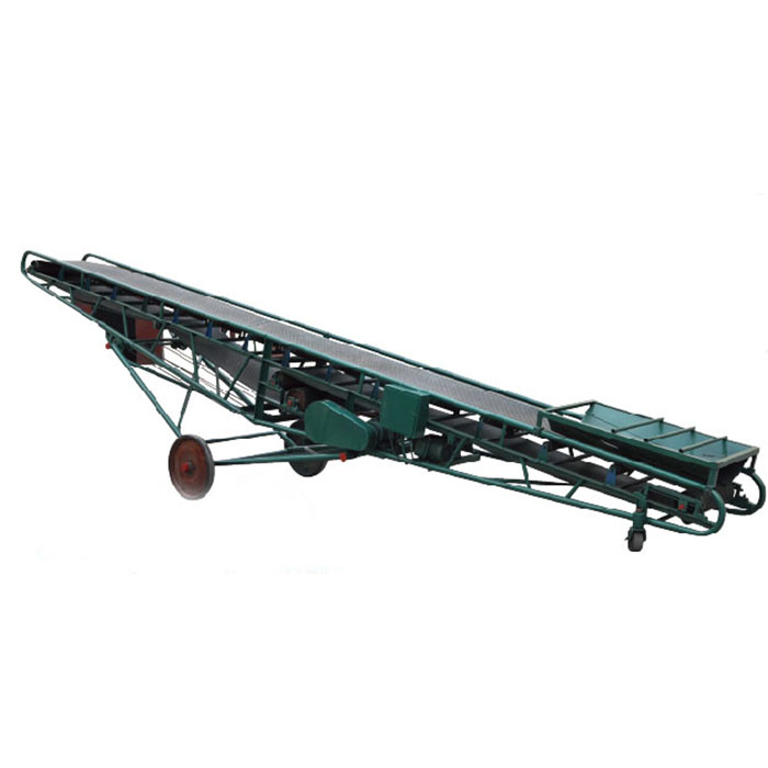 LF-5-8型皮带输送机